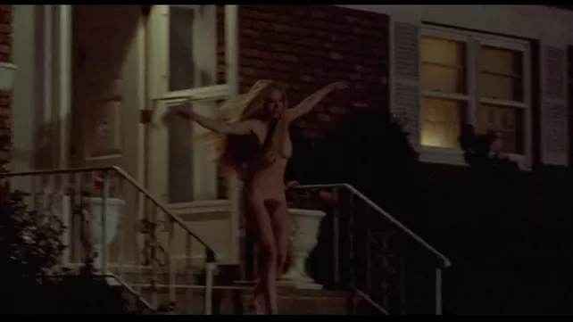 Cloris Leachman Topless